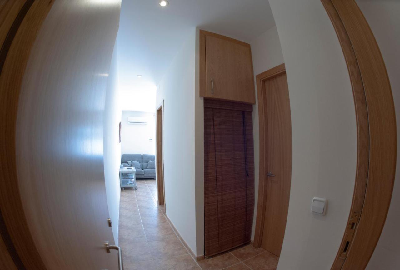 Apartament Can Jaumato Sant Quirze De Besora Esterno foto