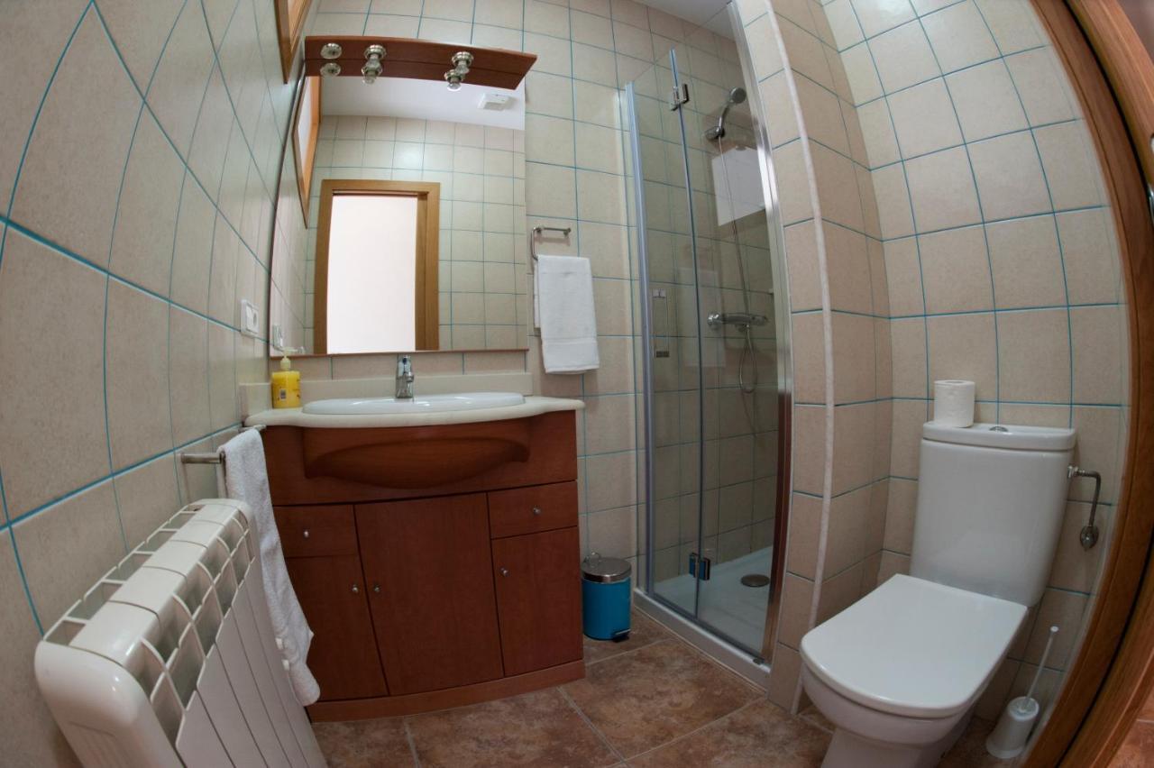 Apartament Can Jaumato Sant Quirze De Besora Esterno foto