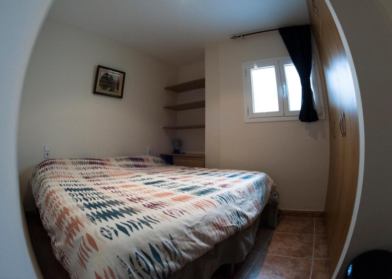 Apartament Can Jaumato Sant Quirze De Besora Esterno foto