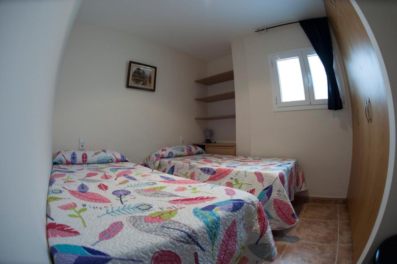 Apartament Can Jaumato Sant Quirze De Besora Esterno foto